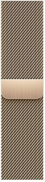 

Ремешок Apple Watch 41mm Gold Milanese Loop (ML733ZM/A)
