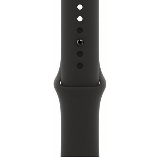 

Ремешок Apple Watch 45mm Midnight Sport Band Regular (MKUQ3ZM/A)