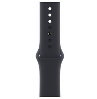 Ремінець Apple Watch 45mm Midnight Sport Band Extra Large (MLYT3ZM/A)
