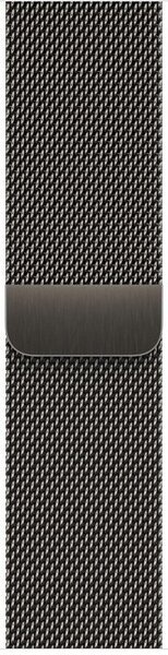 

Ремешок Apple Watch 45mm Graphite Milanese Loop (ML773ZM/A)