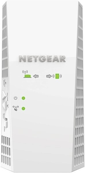 Акция на Расширитель WiFi-покрытия NETGEAR EX7300 Nighthawk X4 AC2200, 1xGE LAN от MOYO