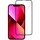 Защитное стекло 2E для Apple iPhone 13 mini 2.5D FCFG Black Border (2E-IP-13-5.4-SMFCFG-BB)