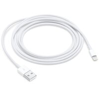  Кабель Apple Lightning to USB (2m) 