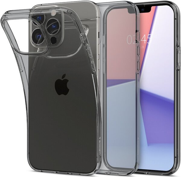 

Чехол Spigen для iPhone 13 Pro Crystal Flex Space Crystal (ACS03297)