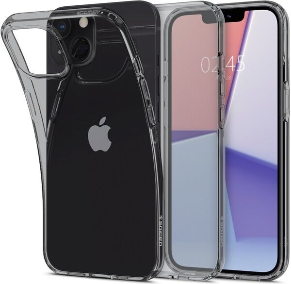 

Чехол Spigen для iPhone 13 Crystal Flex Space Crystal (ACS03558)