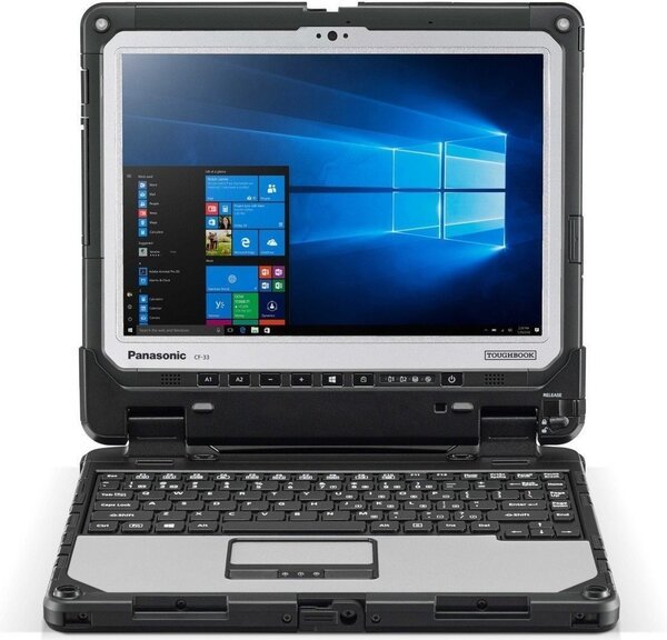 

Ноутбук PANASONIC TOUGHBOOK CF-33 (CF-33AEHABT9)