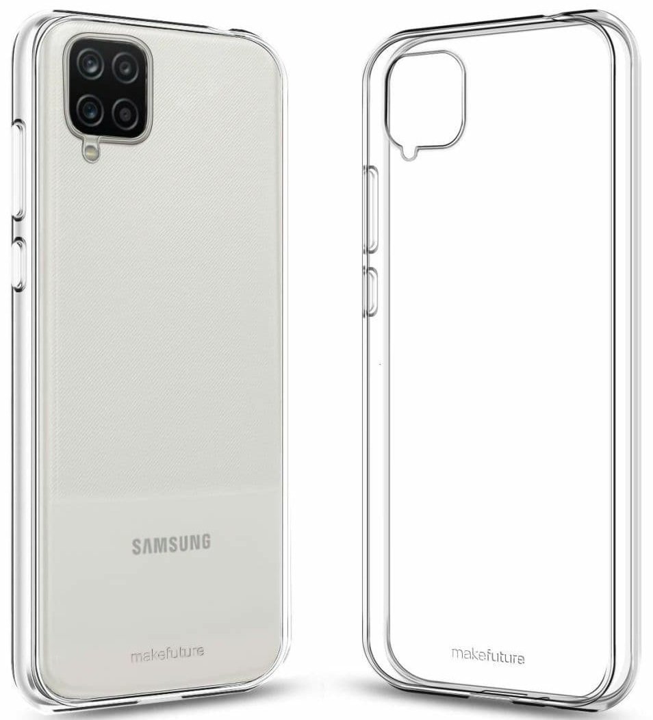 

Чехол MakeFuture для Galaxy M22 Air Clear TPU (MCA-SM22)