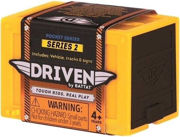 

Игровая фигурка DRIVEN POCKET SERIES. Серия 2 WH1070GTZ-G