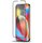 Защитное стекло Spigen для iPhone 13/13 Pro tR Slim FCHD Black (AGL03392)