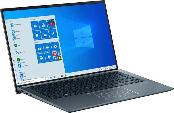 

Ноутбук ASUS Zenbook UX435EGL-KC028T (90NB0SA1-M00990)
