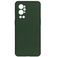 Чохол 2Е для OnePlus 9 Pro LE2123 Solid Silicon Dark Green (2E-OP-9PRO-OCLS-GR)