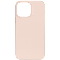 Чохол 2Е для iPhone 13 Pro Max Liquid Silicone Sand Pink (2E-IPH-13PRM-OCLS-RP)