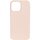 Чехол 2Е для iPhone 13 Pro Max Liquid Silicone Sand Pink (2E-IPH-13PRM-OCLS-RP)