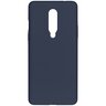 Чехол 2Е для OnePlus 8 IN2013 Solid Silicon Midnight Blue (2E-OP-8-OCLS-MB) фото 
