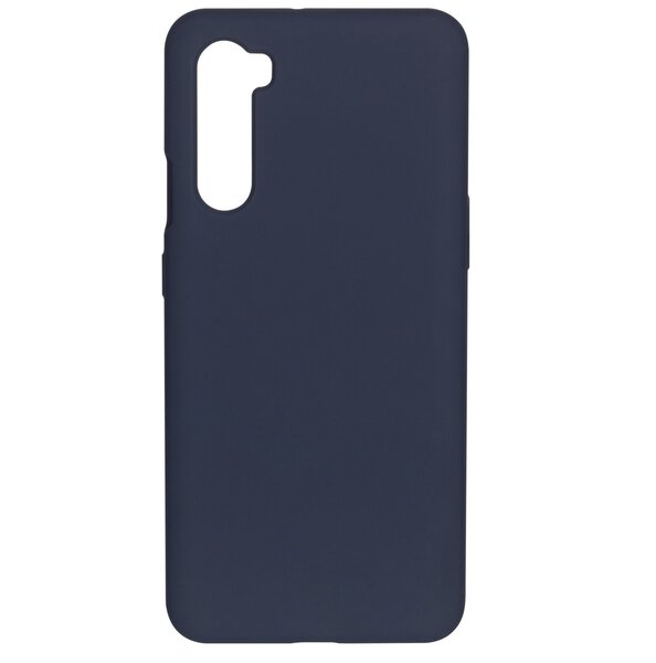 

Чехол 2Е для OnePlus Nord AC2003 Solid Silicon Midnight Blue (2E-OP-NORD-OCLS-RD)