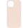 Чехол 2Е для iPhone 13 Liquid Silicone Sand Pink (2E-IPH-13-OCLS-RP)