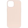 Чехол 2Е для iPhone 13 Liquid Silicone Sand Pink (2E-IPH-13-OCLS-RP) фото 