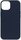 Чехол 2Е для iPhone 13 Liquid Silicone Midnight Blue (2E-IPH-13-OCLS-MB)