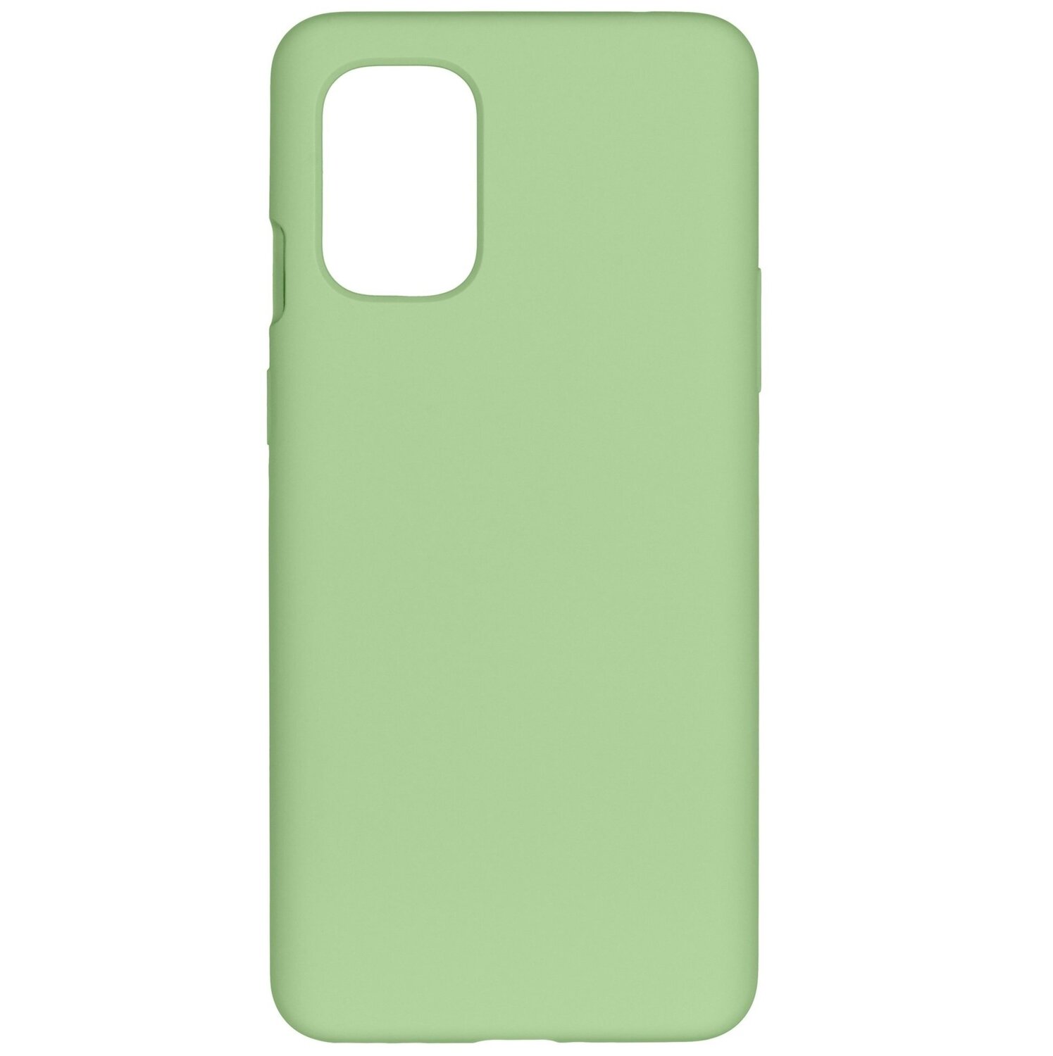 Чехол 2Е для OnePlus 8T KB2003 Solid Silicon Mint Green (2E-OP-8T-OCLS-GR) фото 
