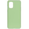 Чехол 2Е для OnePlus 8T KB2003 Solid Silicon Mint Green (2E-OP-8T-OCLS-GR) фото