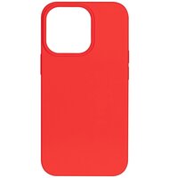 Чохол 2Е для iPhone 13 Pro Liquid Silicone Red (2E-IPH-13PR-OCLS-RD)