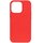 Чехол 2Е для iPhone 13 Pro Liquid Silicone Red (2E-IPH-13PR-OCLS-RD)