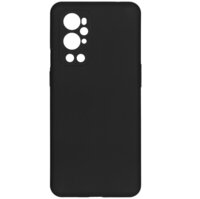 Чохол 2Е для OnePlus 9 Pro LE2123Solid SiliconBlack (2E-OP-9PRO-OCLS-BK)