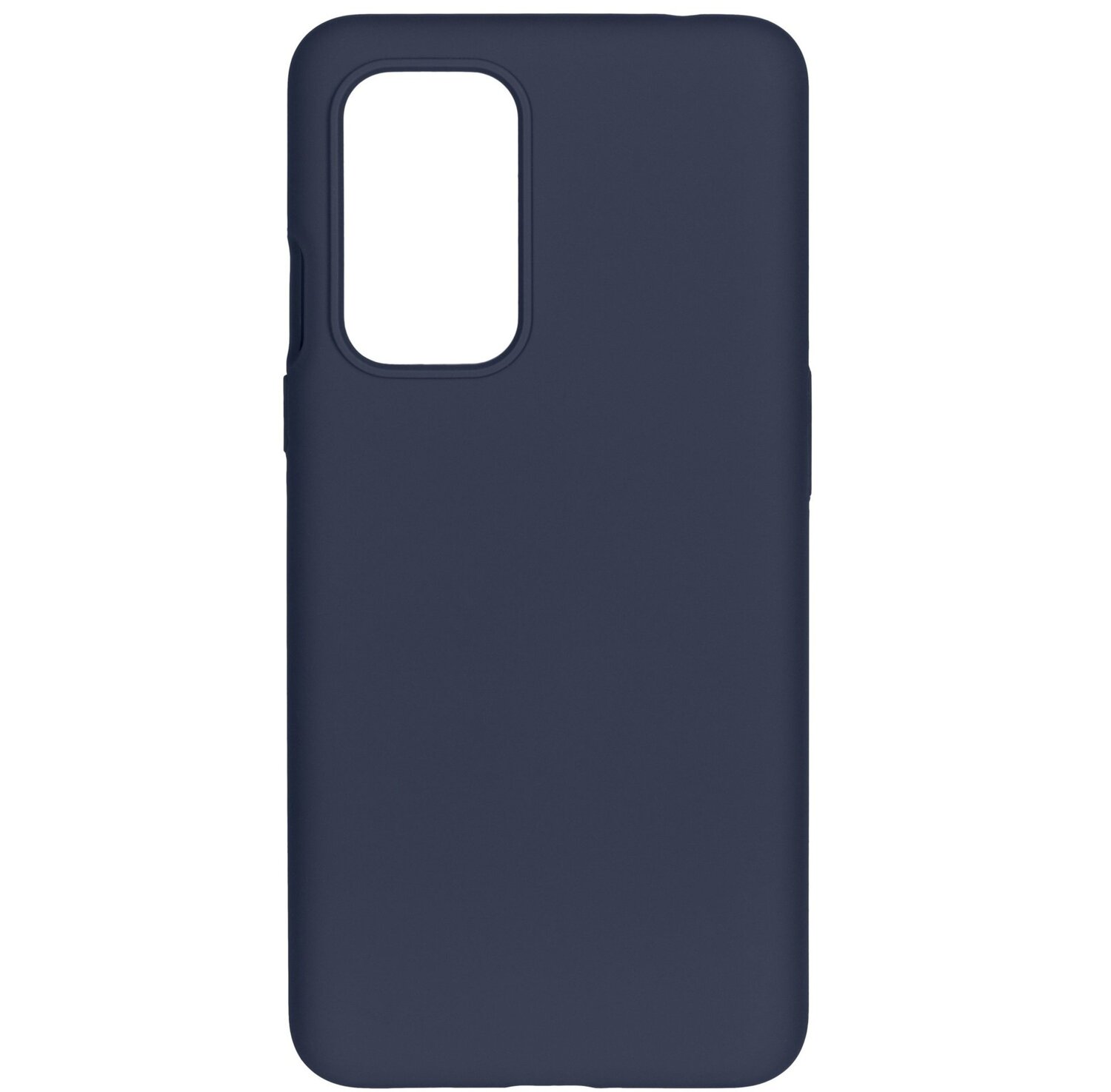 Чехол 2Е для OnePlus 9 LE2113 Solid Silicon Midnight Blue (2E-OP-9-OCLS-BL) фото 