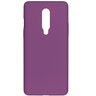 Чехол 2Е для OnePlus 8 IN2013 Solid Silicon Purple (2E-OP-8-OCLS-PR) фото 