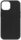 Чохол 2Е для iPhone 13 Liquid Silicone Black (2E-IPH-13-OCLS-BK)