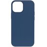 Чехол 2Е для iPhone 13 Mini Liquid Silicone Cobalt Blue (2E-IPH-13MN-OCLS-CB) фото