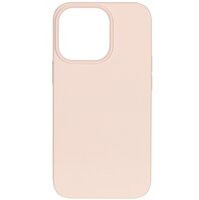 Чохол 2Е для iPhone 13 Pro Liquid Silicone Sand Pink (2E-IPH-13PR-OCLS-RP)