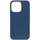 Чехол 2Е для iPhone 13 Pro Liquid Silicone Cobalt Blue (2E-IPH-13PR-OCLS-CB)