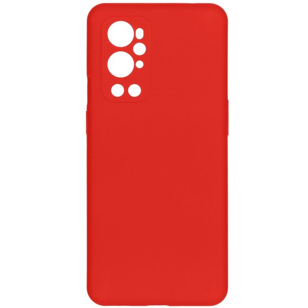 

Чехол 2Е для OnePlus 9 Pro LE2123 Solid Silicon Chinese Red (2E-OP-9PRO-OCLS-RD)