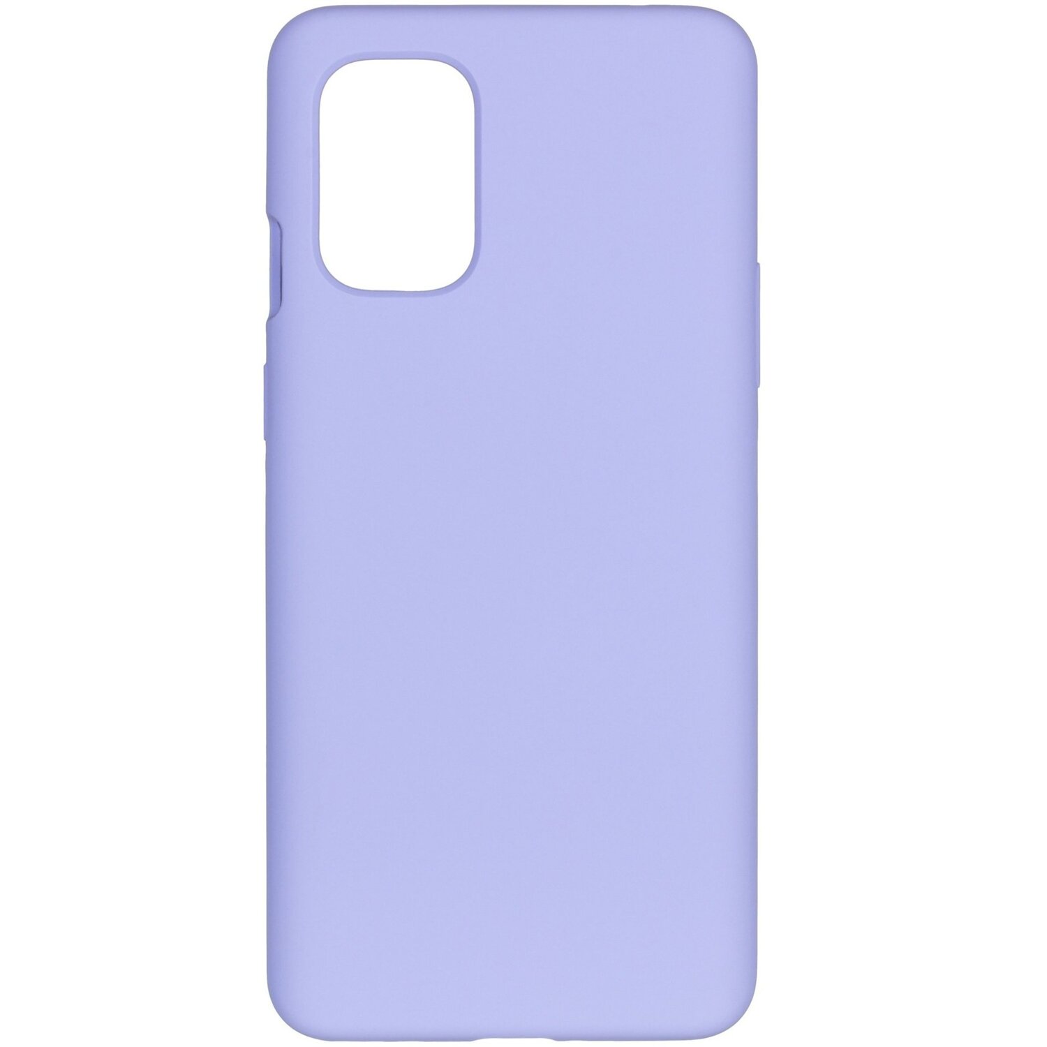 Чехол 2Е для OnePlus 8T KB2003 Solid Silicon light Purple (2E-OP-8T-OCLS-VL) фото 