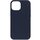 Чехол 2Е для iPhone 13 Mini Liquid Silicone Midnight Blue (2E-IPH-13MN-OCLS-MB)