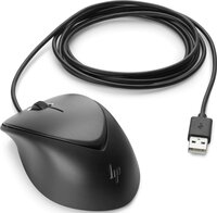 Миша HP Premium USB Black (1JR32AA)