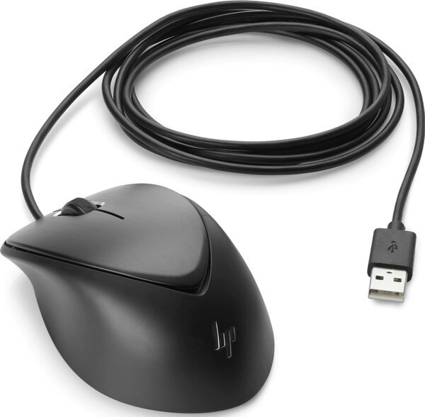 

Мышь HP Premium USB Black (1JR32AA)