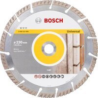 Диск алмазний Bosch Stf Universal 230-22.23 (2608615065)