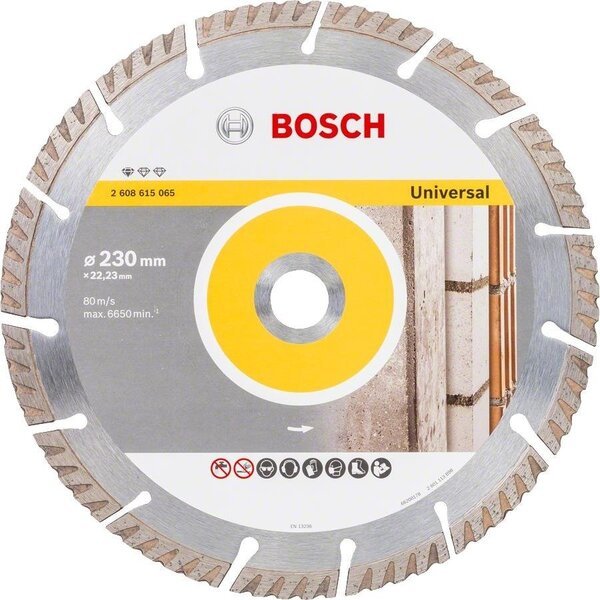 bosch   Bosch Stf Universal 230-22.23 (2608615065)