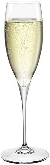 Акция на Набор бокалов Bormioli Rocco PREMIUM 3 для шампанского, 6*250 мл (170063GBD021990) от MOYO