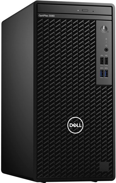 

Cистемный блок DELL OptiPlex 3080 (N204O3080MT)