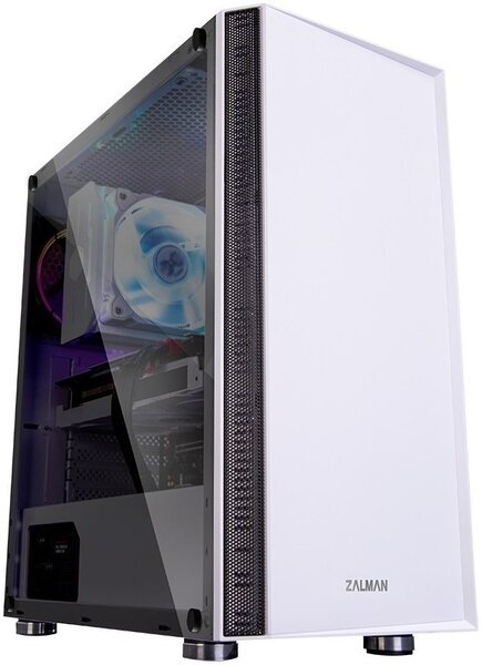 

Корпус ПК ZALMAN R2 WHITE