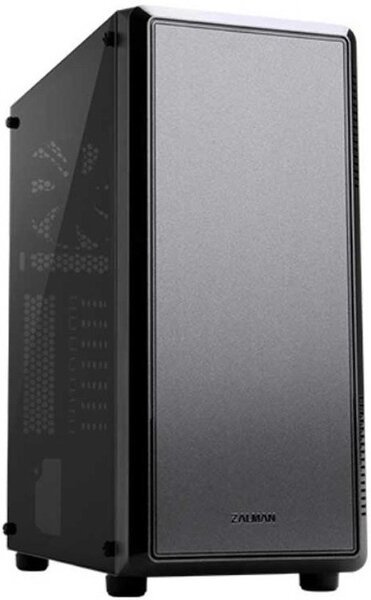 

Корпус ПК ZALMAN S4 Black