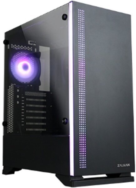 

Корпус ПК ZALMAN S5 Black