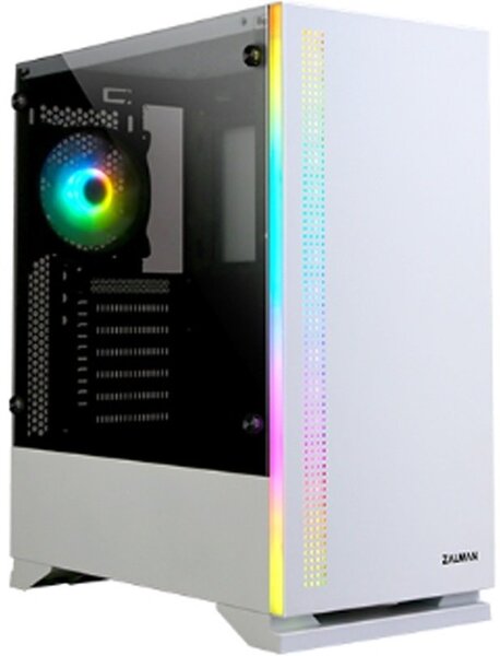 

Корпус ПК ZALMAN S5 White