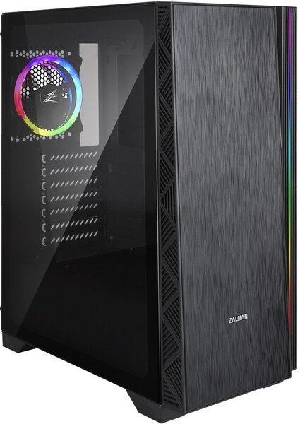 

Корпус ПК ZALMAN Z3 NEO Black