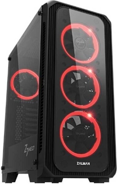 

Корпус ПК ZALMAN Z7 NEO Black