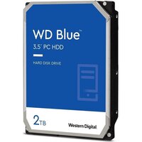 <p>Жорсткий диск WD 3.5" SATA 3.0 2TB 7200 256MB Blue (WD20EZBX)</p>