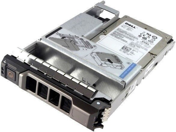 

Жесткий диск внутренний DELL EMC 8TB 7.2K RPM NLSAS 12Gbps 512e 3.5in Hot-plug Hard Drive (400-BMGP)